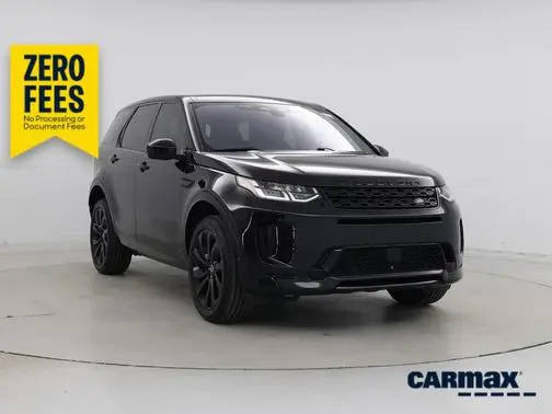 2021 Land Rover Discovery Sport S R-Dynamic AWD photo