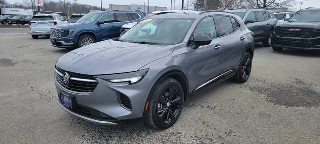 2021 Buick Envision Essence AWD photo