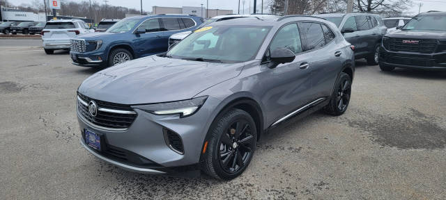 2021 Buick Envision Essence AWD photo