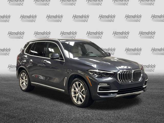 2021 BMW X5 xDrive40i AWD photo
