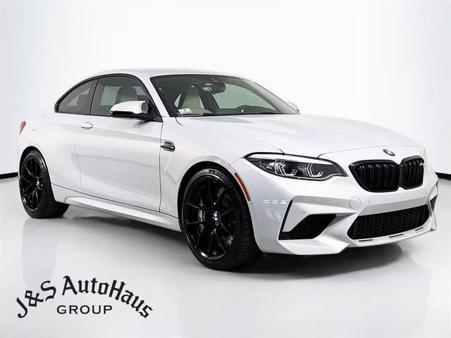 2021 BMW M2 Competition RWD photo