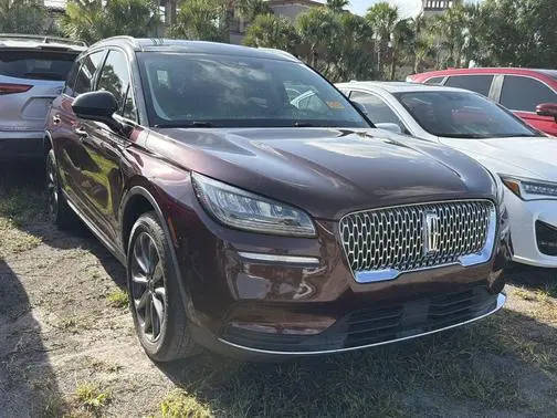 2021 Lincoln Corsair Standard FWD photo