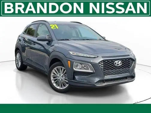 2021 Hyundai Kona SEL FWD photo