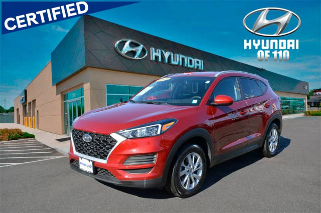 2021 Hyundai Tucson Value AWD photo
