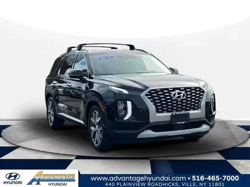 2021 Hyundai Palisade SEL AWD photo