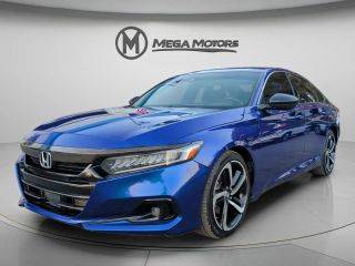 2021 Honda Accord Sport FWD photo