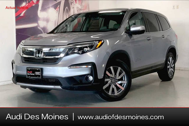 2021 Honda Pilot EX-L AWD photo