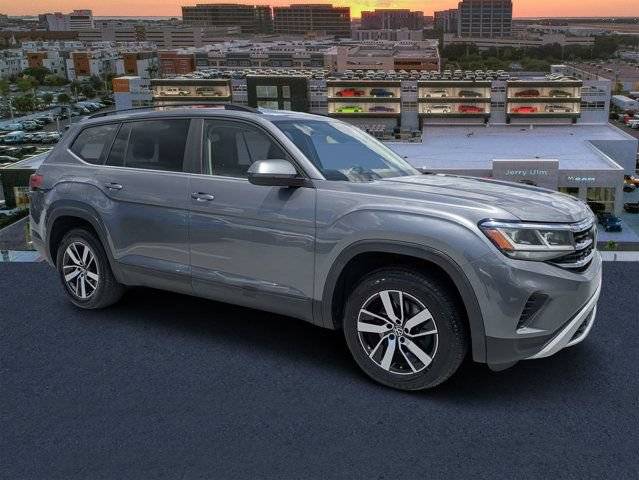 2021 Volkswagen Atlas 2.0T SE FWD photo