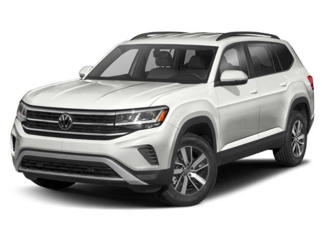 2021 Volkswagen Atlas 2.0T SE FWD photo