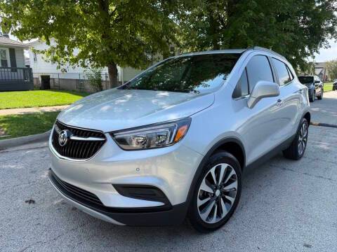 2021 Buick Encore Preferred AWD photo