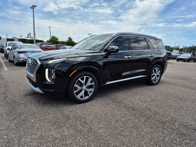 2021 Hyundai Palisade Limited FWD photo