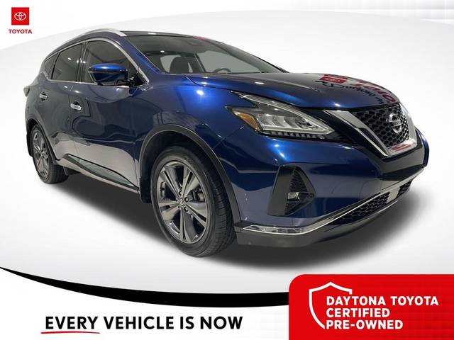 2021 Nissan Murano Platinum FWD photo