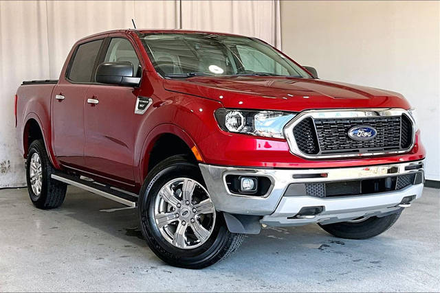 2021 Ford Ranger XLT RWD photo