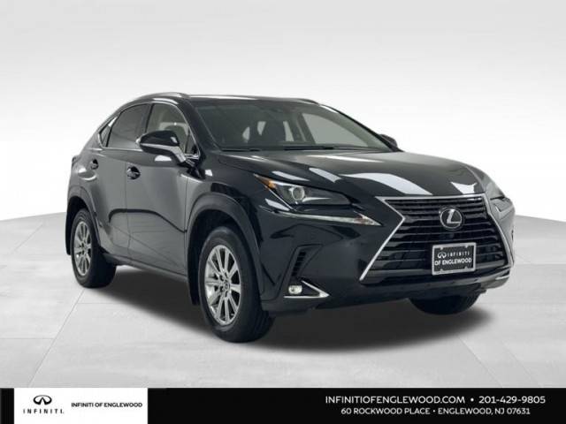 2021 Lexus NX NX 300 AWD photo