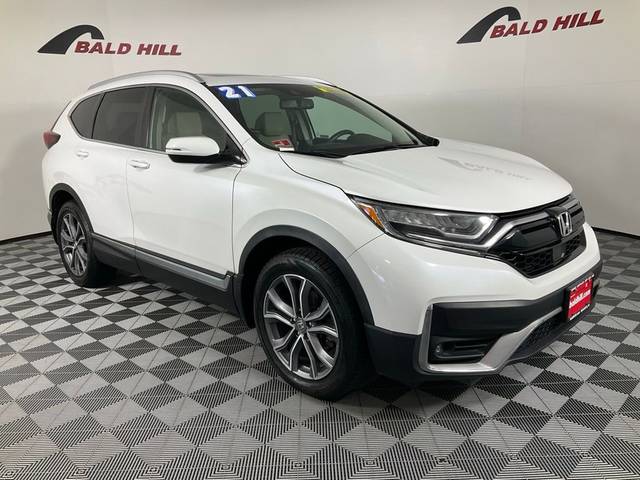 2021 Honda CR-V Touring AWD photo