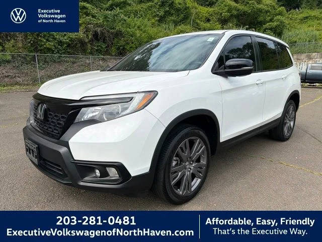 2021 Honda Passport EX-L AWD photo