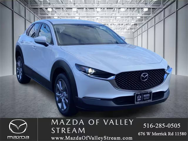 2021 Mazda CX-30 Select AWD photo