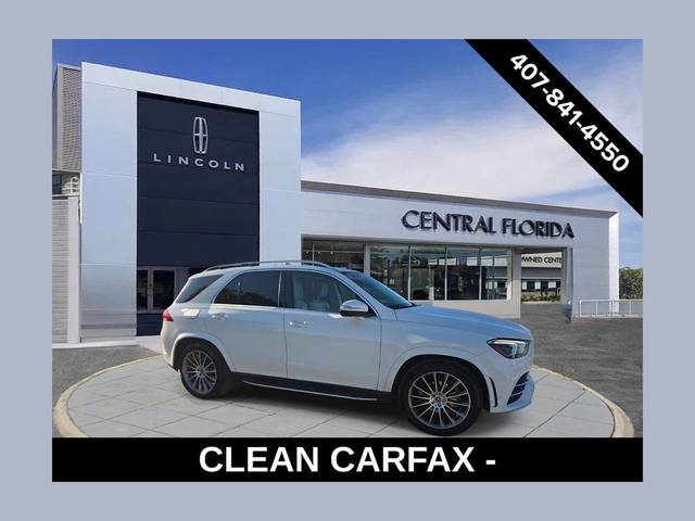 2021 Mercedes-Benz GLE-Class GLE 350 AWD photo