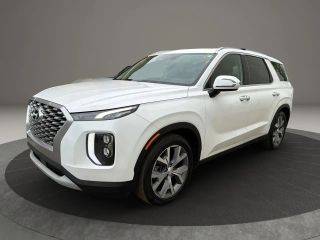 2021 Hyundai Palisade SEL AWD photo
