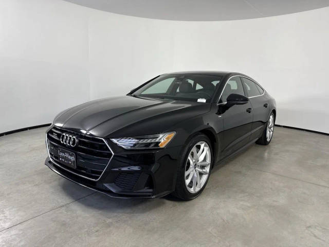 2021 Audi A7 Premium Plus AWD photo