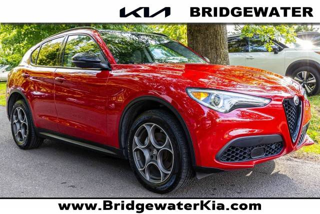 2021 Alfa Romeo Stelvio  AWD photo