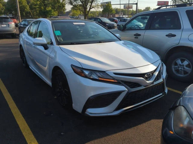 2021 Toyota Camry XSE FWD photo