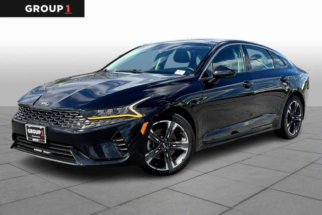 2021 Kia K5 EX FWD photo