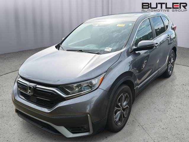 2021 Honda CR-V EX FWD photo