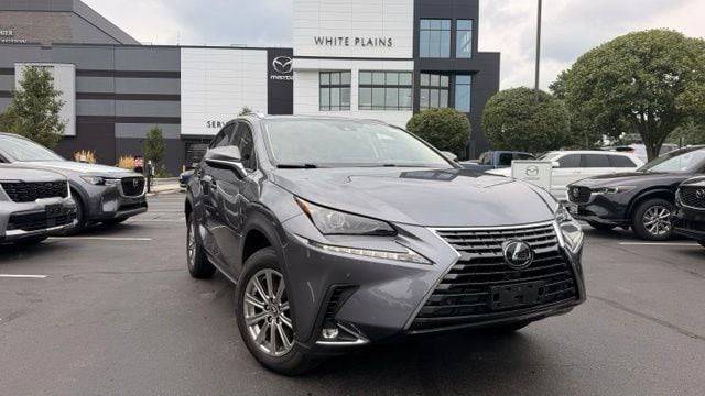 2021 Lexus NX NX 300 AWD photo