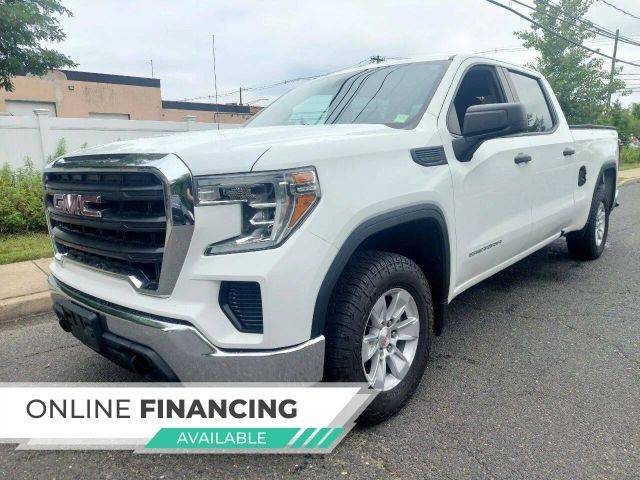 2021 GMC Sierra 1500 4WD photo