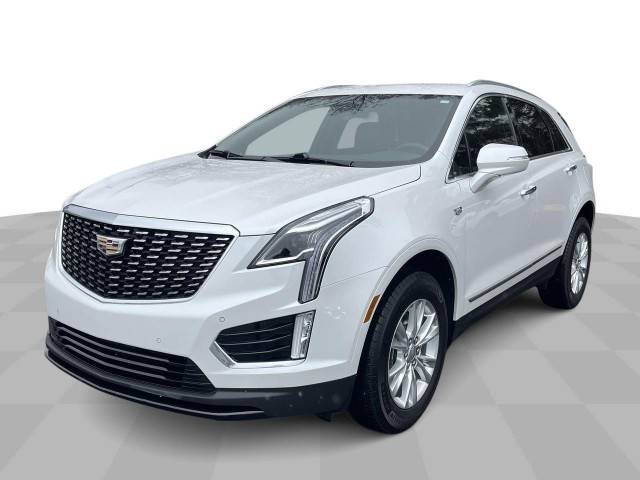 2021 Cadillac XT5 FWD Luxury FWD photo