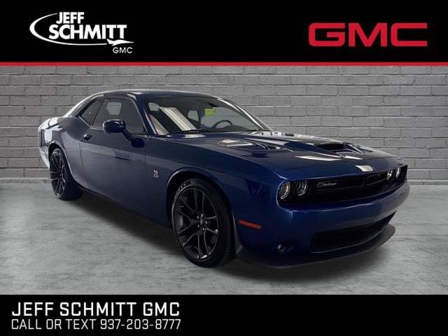 2021 Dodge Challenger R/T Scat Pack RWD photo