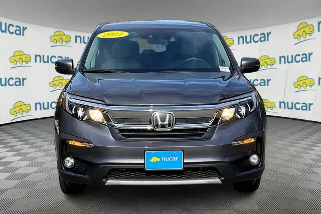 2021 Honda Pilot EX AWD photo