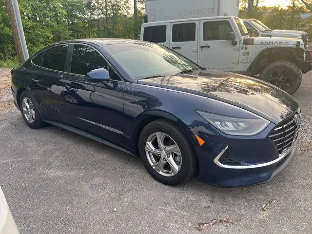 2021 Hyundai Sonata SE FWD photo