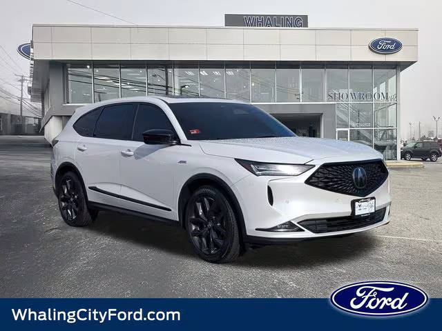 2022 Acura MDX w/A-Spec Package AWD photo