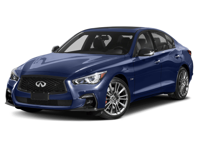 2021 Infiniti Q50 RED SPORT 400 AWD photo
