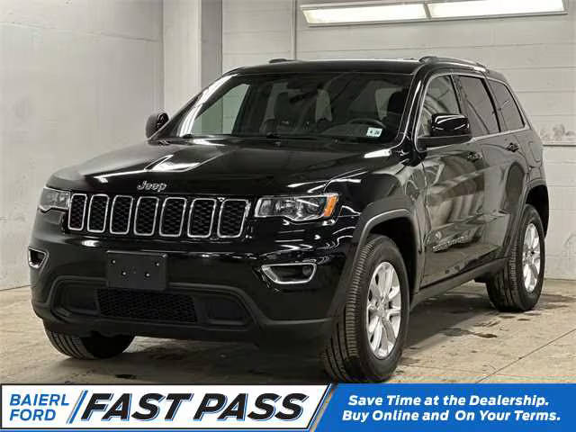 2021 Jeep Grand Cherokee Laredo X 4WD photo