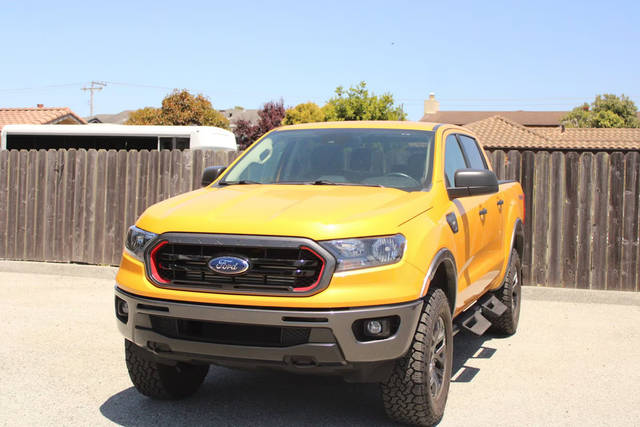 2021 Ford Ranger XLT 4WD photo