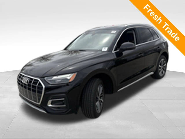 2021 Audi Q5 Premium AWD photo