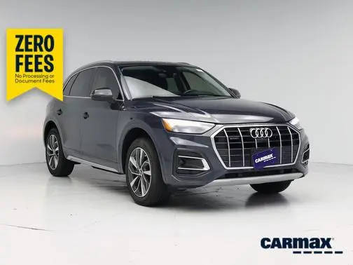2021 Audi Q5 Premium Plus AWD photo