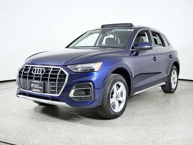 2021 Audi Q5 Premium AWD photo