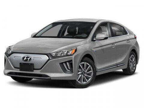 2021 Hyundai Ioniq Limited FWD photo