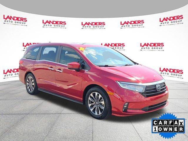 2022 Honda Odyssey EX-L FWD photo