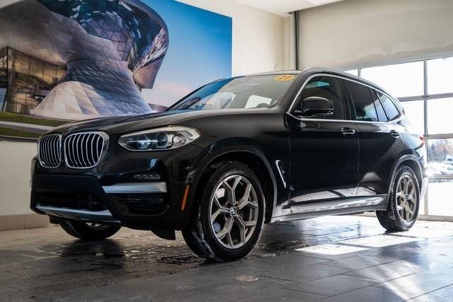 2021 BMW X3 xDrive30i AWD photo