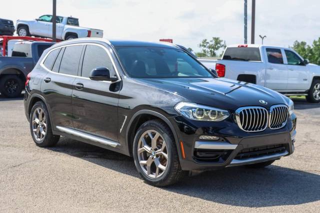 2021 BMW X3 xDrive30i AWD photo