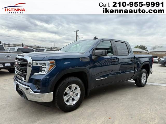 2021 GMC Sierra 1500 RWD photo
