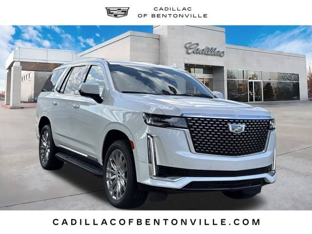 2021 Cadillac Escalade Premium Luxury 4WD photo