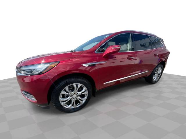 2021 Buick Enclave Essence AWD photo