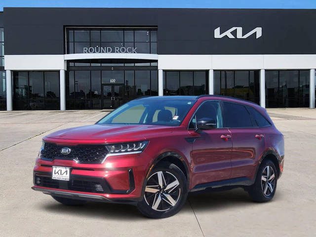 2021 Kia Sorento EX FWD photo