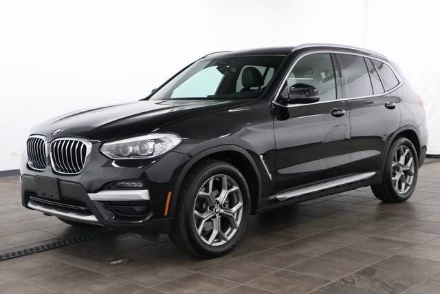 2021 BMW X3 xDrive30i AWD photo